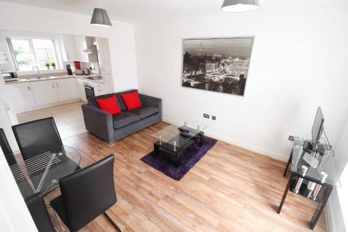 Burcot House, Hayfield, Greater Manchester