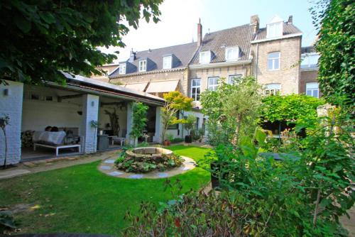 Bed & breakfast in monumental house maastricht centre, Maastricht (foto 2)