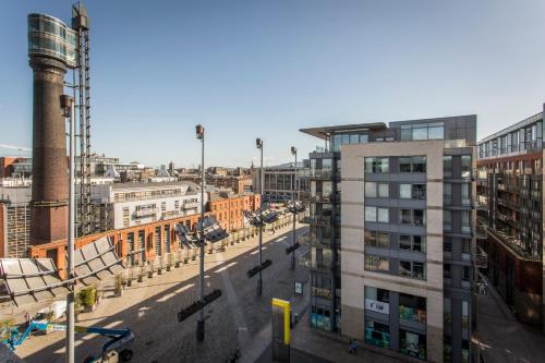 Exclusive Dublin City Penthouse, Dublin (fotografie 7)