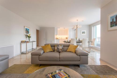 Exclusive Dublin City Penthouse, Dublin (fotografie 2)