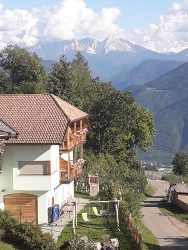  Roanerhof, Pension in Jenesien bei Frassinetto