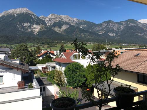 ระเบียง/ชานเรือน, Citybergblick in อาร์ซล