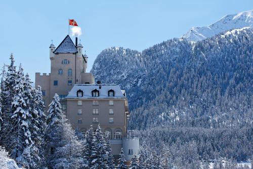 Foto 1: Schloss Hotel & Spa Pontresina