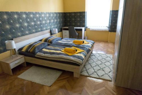 B&B Maribor - Luxory Apartment The Soul Of City - Bed and Breakfast Maribor