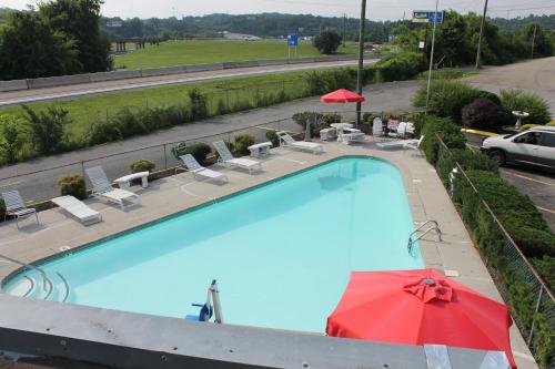 Scottish Inn Knoxville - 전망