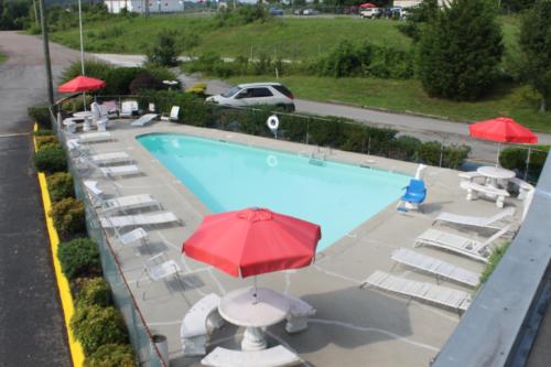 Scottish Inn Knoxville - 전망