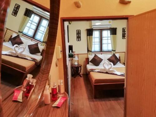 Macura Resort Room Type - Superior Bungalow