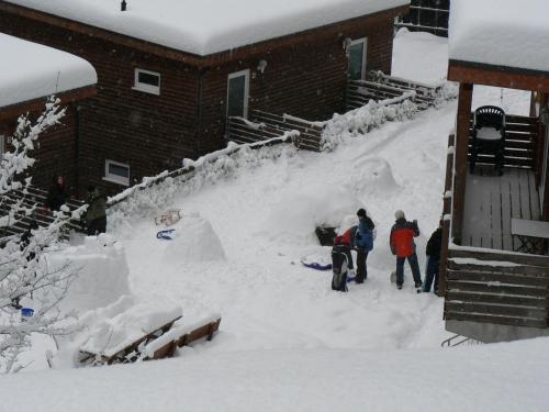 Ferienhaus Bad Hundertpfund Typ C in Grossbreitenbach