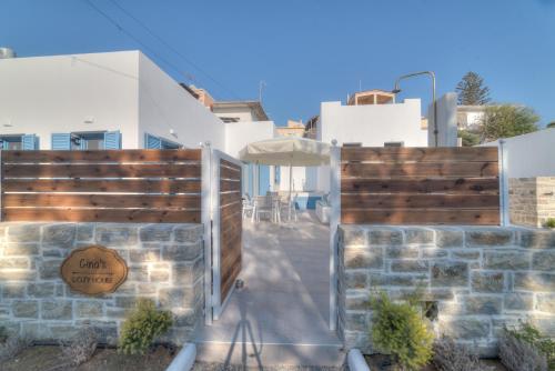  Gina's Cozy House in Kamilari