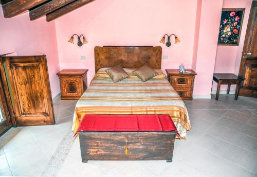 La Casa Rosa Giarre