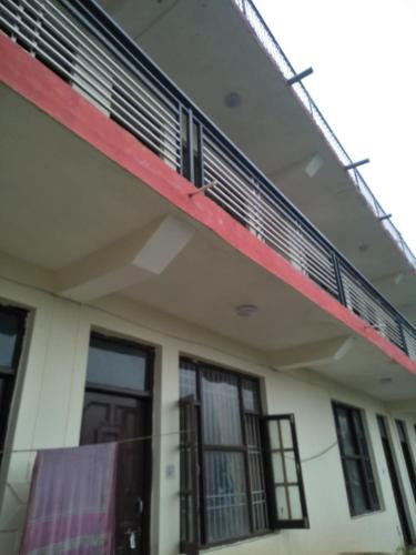 Hotel bhagsu sunrise photo