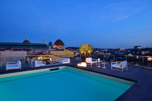 Hotel Glance In Florence, Florencie (fotografie 7)