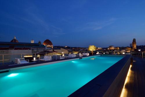Hotel Glance In Florence, Florencie (fotografie 8)