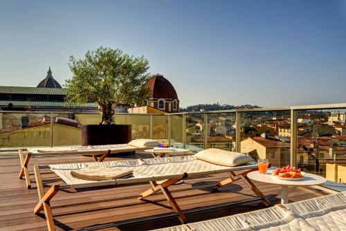 Hotel Glance In Florence - image 8