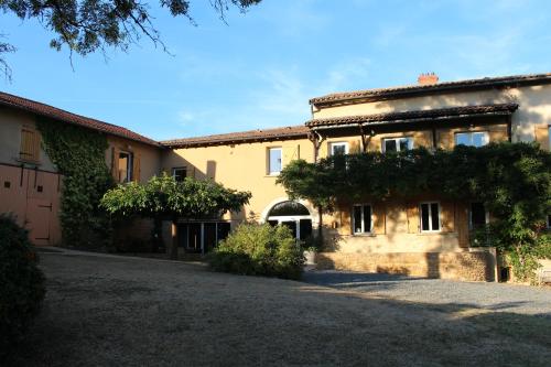 Le Vallon des Ronzières - Chambre d'hôtes - Gleizé