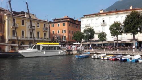  Gioel Studio, Pension in Malcesine