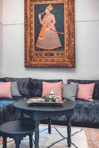 Riad Ambre et Epices