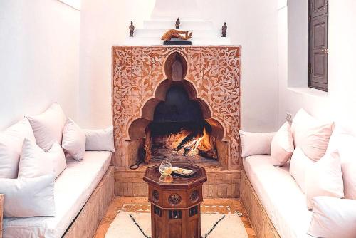 Riad Ambre et Epices
