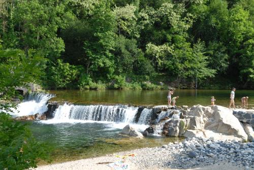 Camping Le Ventadour