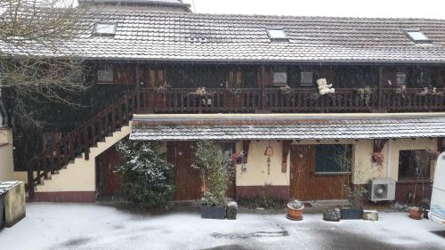 Gîte et Chambres d'hôtes, l'Erable