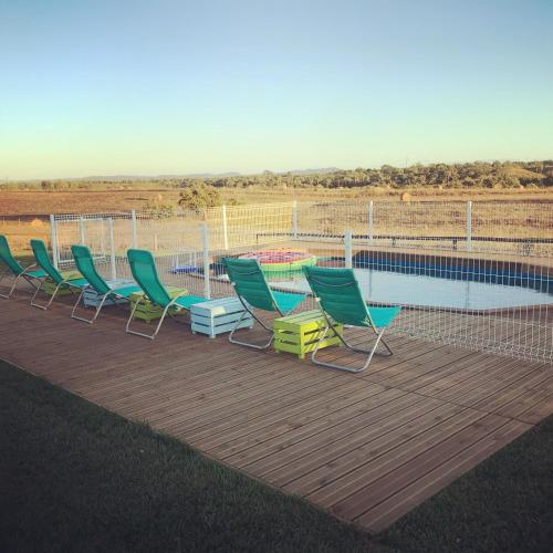  Monte da Charnequinha Velha, Unterkunft in Cercal