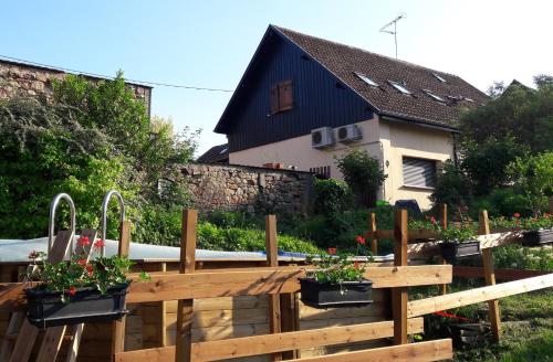 Gîte et Chambres d'hôtes, l'Erable