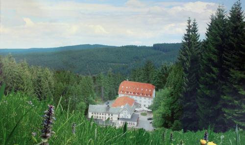 Hotel Rodebachmühle