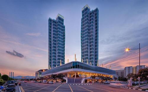 Holidayss Maritime Suites Penang