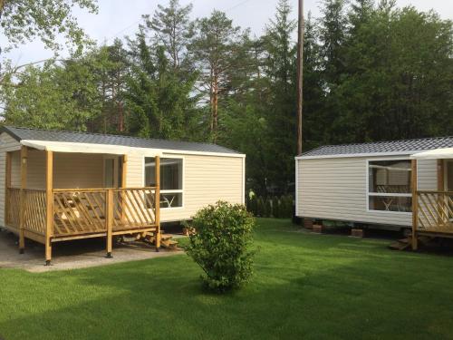 Strandcamping Gruber in Faak am See, Österreich