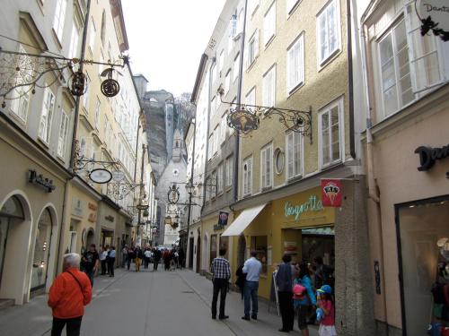 City-Center Apartments Salzburg