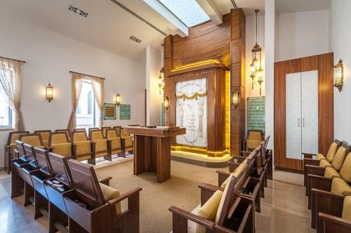 Sweet Inn - King David Residence