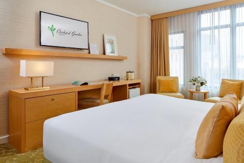 The Orchard Garden Hotel