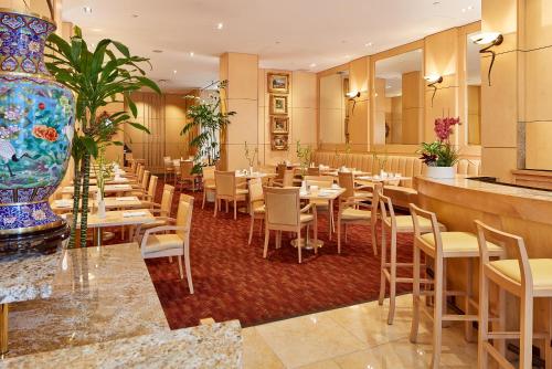 The Orchard Garden Hotel