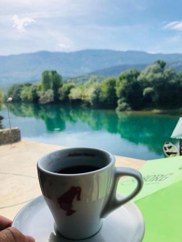 Splav Slap - Bungalovi, Danilovgrad (foto 7)