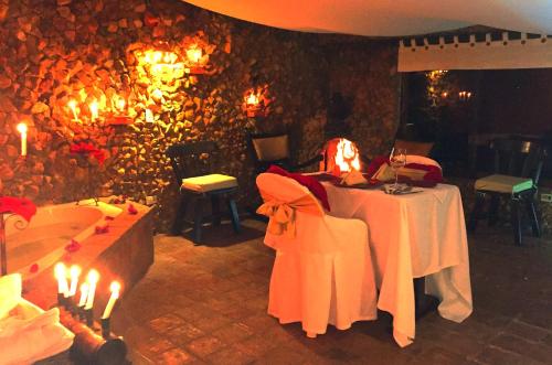 Hotel Boutique Iguaque Campestre Spa & Ecolodge