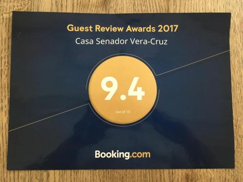 Casa Senador
