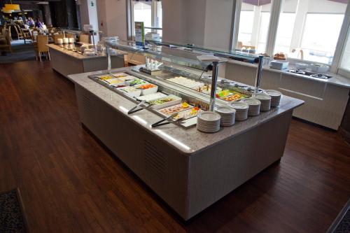 Restaurante, Claremont Hotel - All Inclusive! in Blackpool