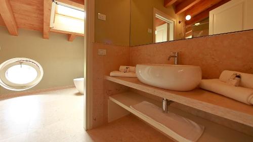 Le Greghe Suites Room Type - Suite