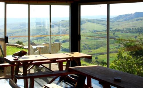 Ristorante, Sobantu Guest Farm in Vetta Piggs