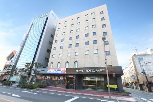 . Sentia Hotel Naito