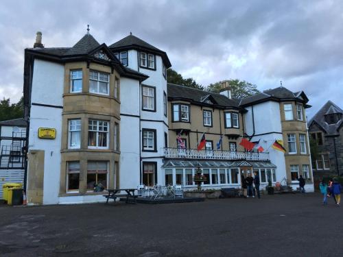 Strathpeffer Hotel Hotel de charme Loch Ness