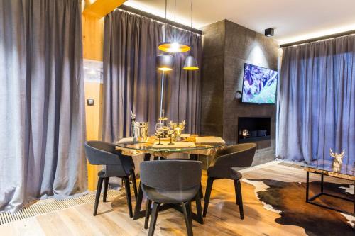 Apartament ZAKOLOVE pod Skocznią - Sauna , Jaccuzi , piękny taras, Zakopane (zdjęcie 6)