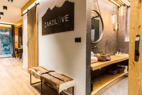 Apartament ZAKOLOVE pod Skocznią - Sauna , Jaccuzi , piękny taras, Zakopane (zdjęcie 7)