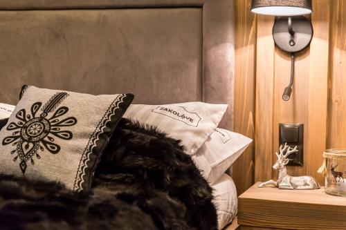Apartament ZAKOLOVE pod Skocznią - Sauna , Jaccuzi , piękny taras, Zakopane (zdjęcie 11)