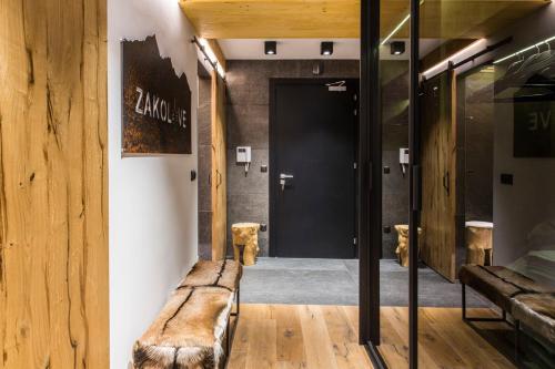 Apartament ZAKOLOVE pod Skocznią - Sauna , Jaccuzi , piękny taras, Zakopane (zdjęcie 8)