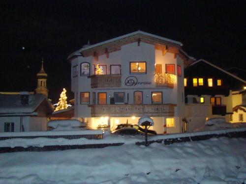 alpenrose hotel-garni in Gerlos