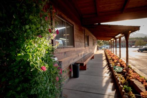 Red Stone Inn in Moab, USA