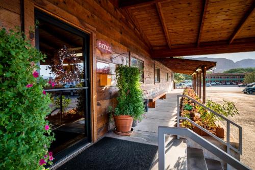 Red Stone Inn in Moab, USA