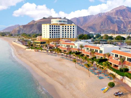 Oceanic Khorfakkan Resort & Spa