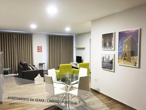  Apartamento da Seara Douro, Unterkunft in Lamego